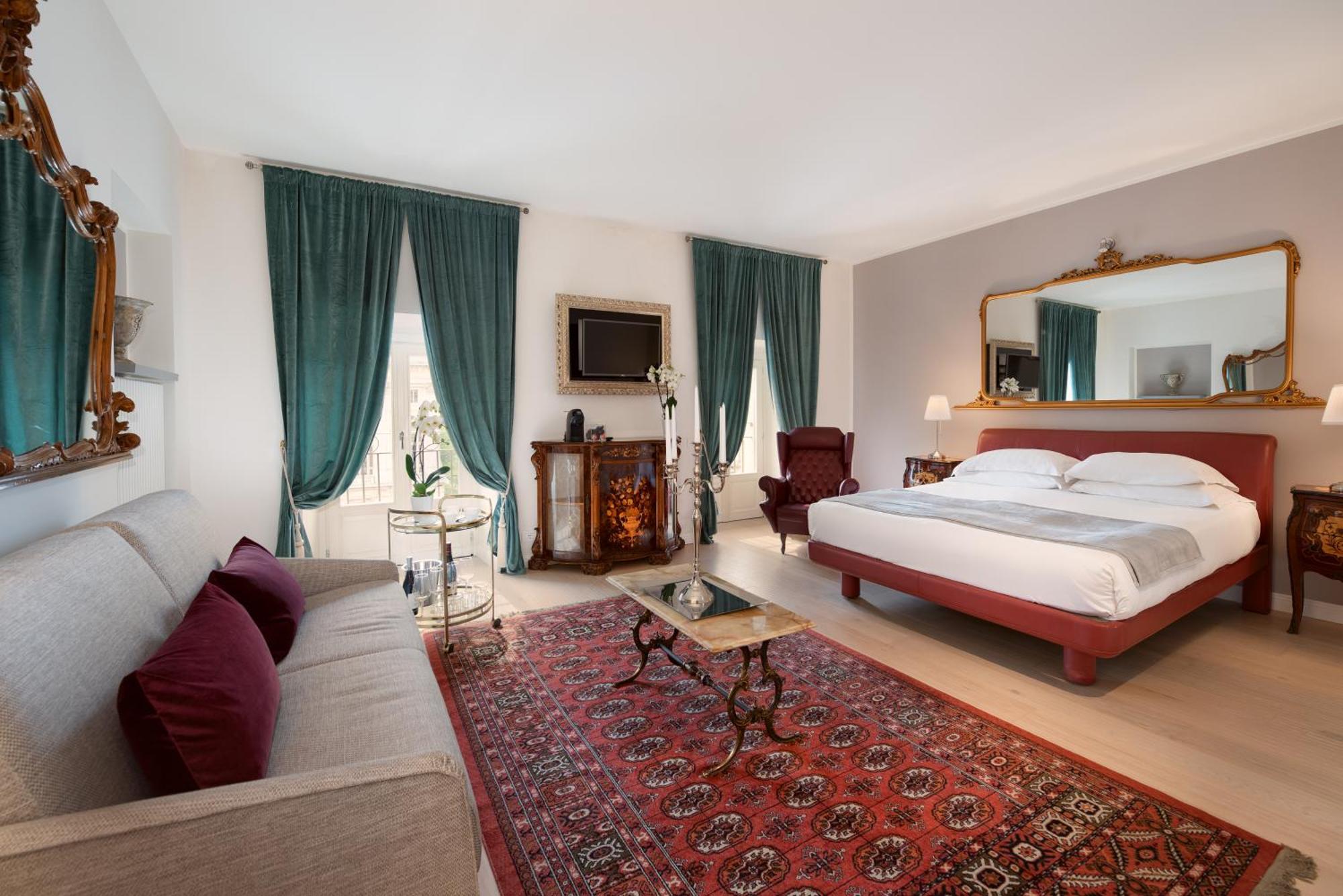 Corte Realdi Luxury Rooms Torino Exterior photo
